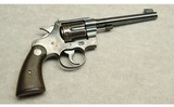 Colt ~ Officers Model ~ .22 LR - 1 of 2