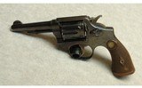 Smith & Wesson ~ Pre-Model 14 ~ .38 Special - 3 of 3