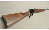 Winchester ~ 1885 Trapper SRC ~ .45-70 - 1 of 10