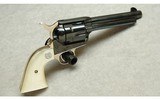 Colt ~ SAA Nevada Centennial ~ .45 Colt - 1 of 3