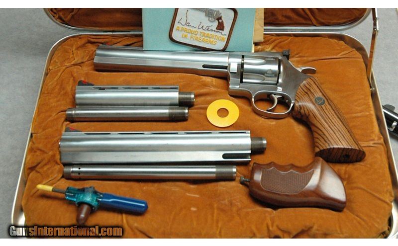 Dan Wesson ~ Pistol Pack ~ 44 Mag 7574