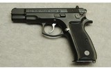 CZ-USA ~ 75 BD Police ~ 9mm - 2 of 2