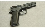 CZ-USA ~ 75 BD Police ~ 9mm - 1 of 2