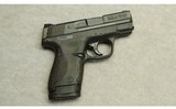 Smith & Wesson ~ M&P Shield ~ 9mm - 1 of 2