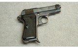 Beretta ~ 1934 ~ 7.65mm - 1 of 2