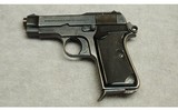 Beretta ~ 1934 ~ 7.65mm - 2 of 2