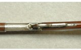Winchester ~ 1886 ~ .33 WCF - 7 of 10