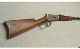 Winchester ~ 1894 Trapper ~ .32 WS - 1 of 10