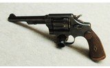 Smith & Wesson ~ .32 HE 3rd Model ~ .32 S&W Long - 2 of 3