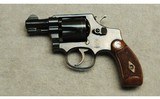 Smith & Wesson ~ .38/32 Terrier Pre-3 ~ .38 S&W - 2 of 2