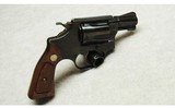 Smith & Wesson ~ 36 ~ .38 Special - 1 of 2