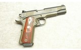 Wilson Combat ~ Service Grade CQB ~ .45 Auto - 1 of 2