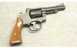 Smith & Wesson ~ 15-4 ~ .38 Special - 1 of 2