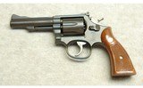 Smith & Wesson ~ 15-4 ~ .38 Special - 2 of 2