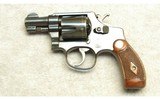 Smith & Wesson ~ .38/32 Terrier Pre-3 ~ .38 S&W - 2 of 2
