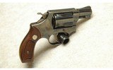 Smith & Wesson ~ 36 ~ .38 Special - 1 of 2