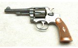 Smith & Wesson ~ Pre 33 ~ .38 S&W - 2 of 2