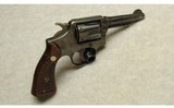 Smith & Wesson ~ Pre Model 10 ~ .38 Special - 1 of 2