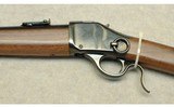 Winchester ~ 1885 Trapper SRC Ltd. ~ .30-40 Krag - 8 of 9