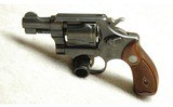 Smith & Wesson ~ .38/32 Terrier Pre-3 ~ .38 S&W - 2 of 2
