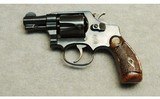Smith & Wesson ~ .38/32 Terrier Pre-3 ~ .38 S&W - 2 of 2