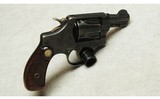 Smith & Wesson ~ .38/32 Terrier Pre-3 ~ .38 S&W - 1 of 2