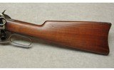 Winchester ~ 94 SRC ~ .25-35 - 9 of 10
