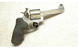 Bowen ~ Custom Redhawk ~ .454 Casull - 1 of 2