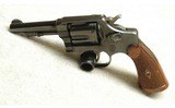 Smith & Wesson ~ .32 HE Third Model ~ .32 S&W Long - 2 of 2