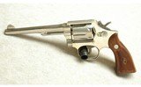 Smith & Wesson ~ Pre-Model 10 ~ .38 Special - 2 of 2