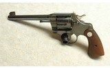 Colt ~ Officers Model ~ .38 Special - 2 of 2