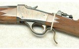 Browning ~ 1885 ~ .45 Colt - 8 of 10