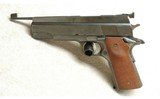 Colt ~ 1911 Bullseye ~ .45 Auto - 2 of 3