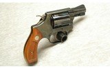 Smith & Wesson ~ 36 ~ .38 Special - 1 of 2