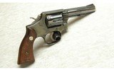Smith & Wesson ~ 10-8 ~ .38 Special - 1 of 2