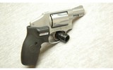 Smith & Wesson ~ 642-1 ~ .38 Special +P - 1 of 2