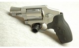 Smith & Wesson ~ 642-1 ~ .38 Special +P - 2 of 2