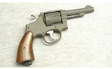 Smith & Wesson ~ Victory ~ .38 Special - 1 of 2