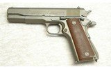Ithaca ~ M1911 A1 ~ .45 Auto - 2 of 2