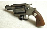 Colt ~ Detective Special ~ .38 Special - 2 of 2