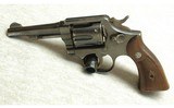 Smith & Wesson ~ Pre-Model 10 ~ .38 Special - 2 of 2