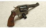 Smith & Wesson ~ Pre-Model 10 ~ .38 Special - 1 of 2