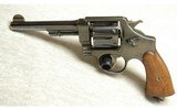 Smith & Wesson ~ 1917 ~ .45 Colt - 2 of 2
