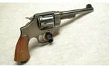 Smith & Wesson ~ 1917 ~ .45 Colt - 1 of 2