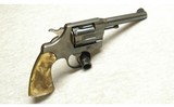 Colt ~ Army Special ~ .38 Special - 1 of 2
