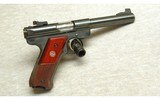 Ruger ~ Mark III Target ~ .22 LR - 1 of 2