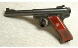Ruger ~ Mark III Target ~ .22 LR - 2 of 2