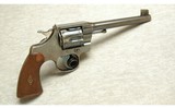 Colt ~ Officers Model ~ .38 Special - 1 of 2