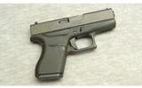 Glock ~ 43 ~ 9mm - 1 of 2