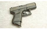 Glock ~ 26 Gen 5 ~ 9mm - 1 of 2